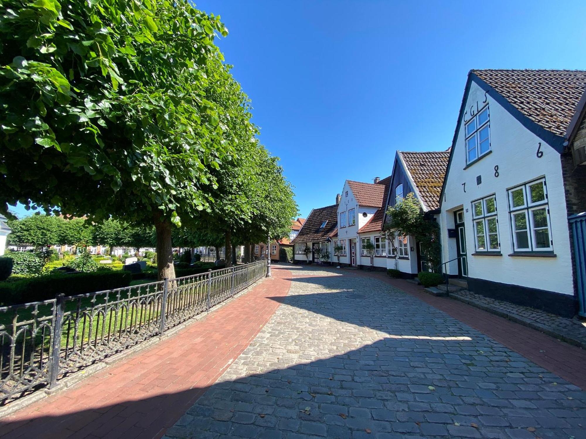 Fjord-Koje 2 Appartement Schleswig Buitenkant foto