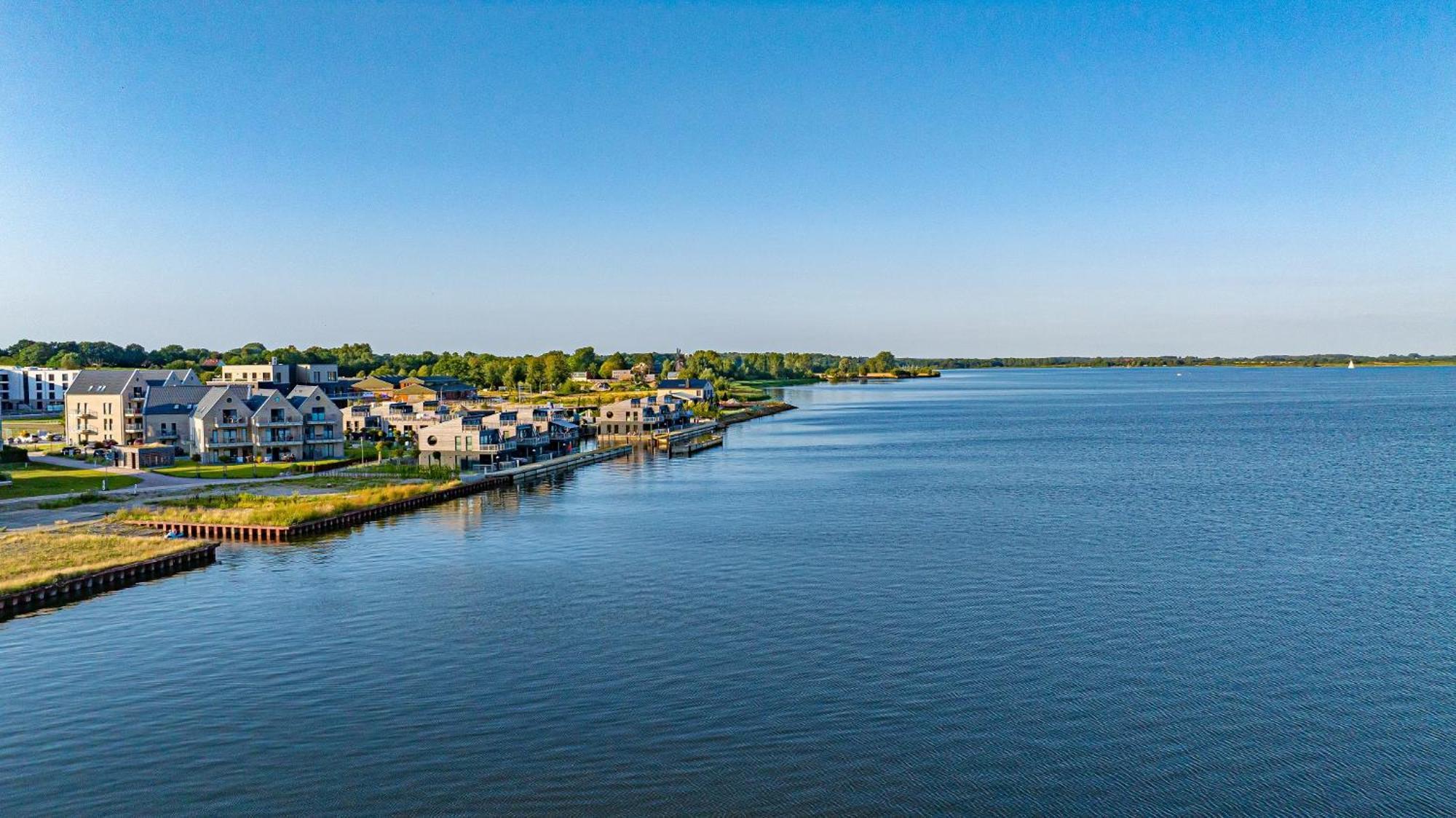 Fjord-Koje 2 Appartement Schleswig Buitenkant foto