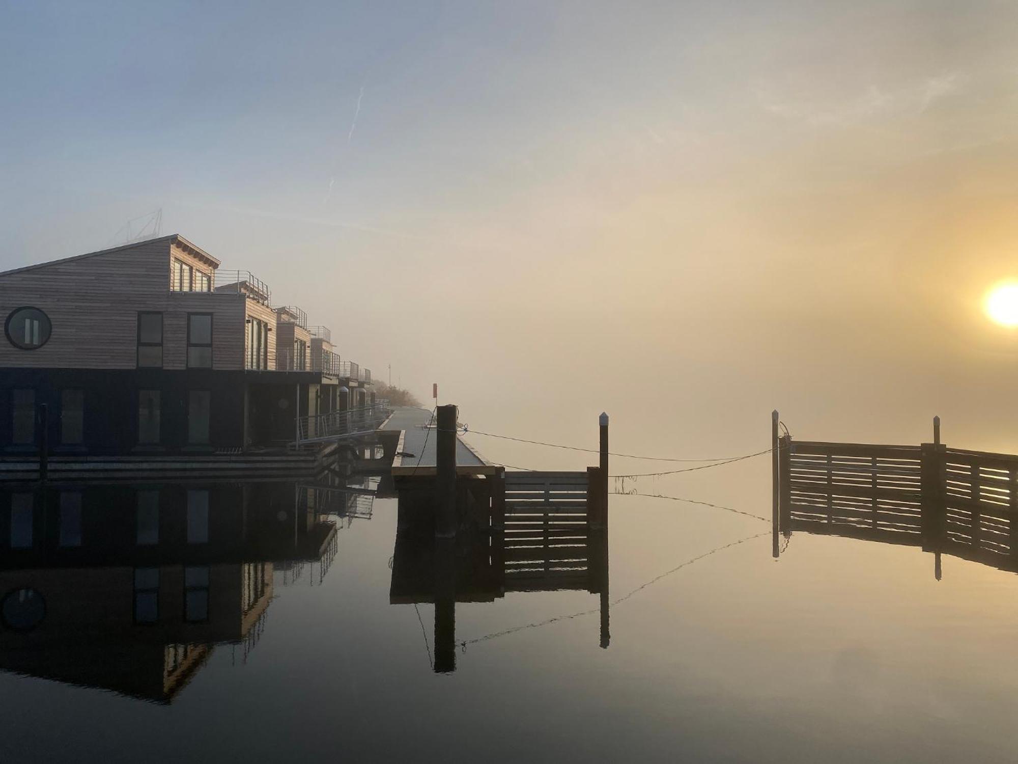 Fjord-Koje 2 Appartement Schleswig Buitenkant foto