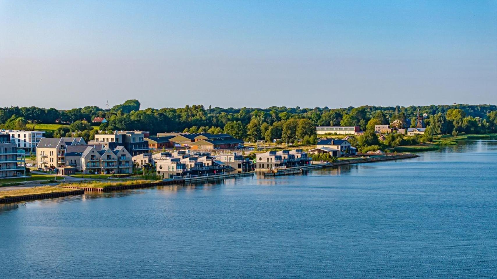 Fjord-Koje 2 Appartement Schleswig Buitenkant foto