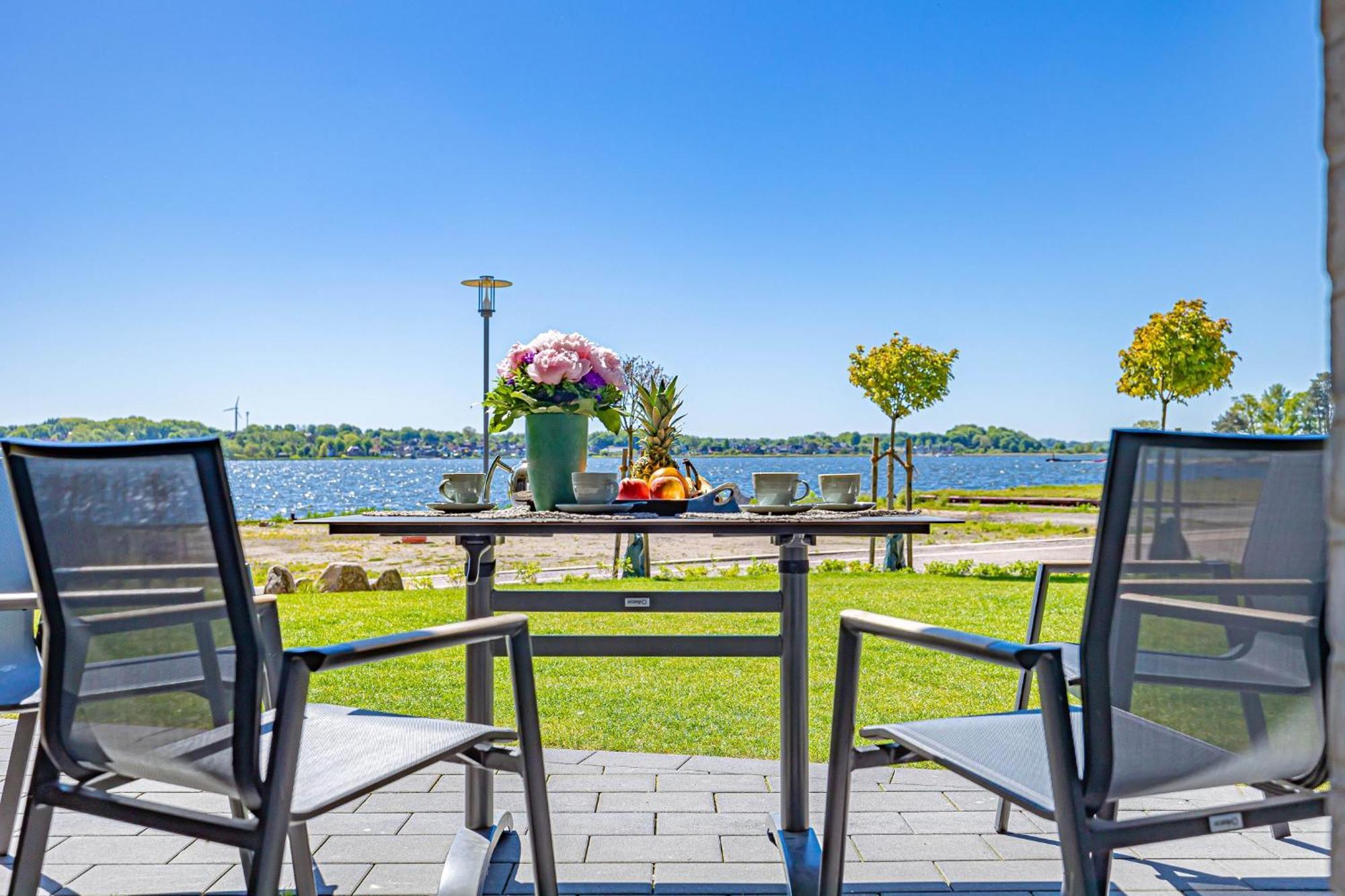 Fjord-Koje 2 Appartement Schleswig Buitenkant foto