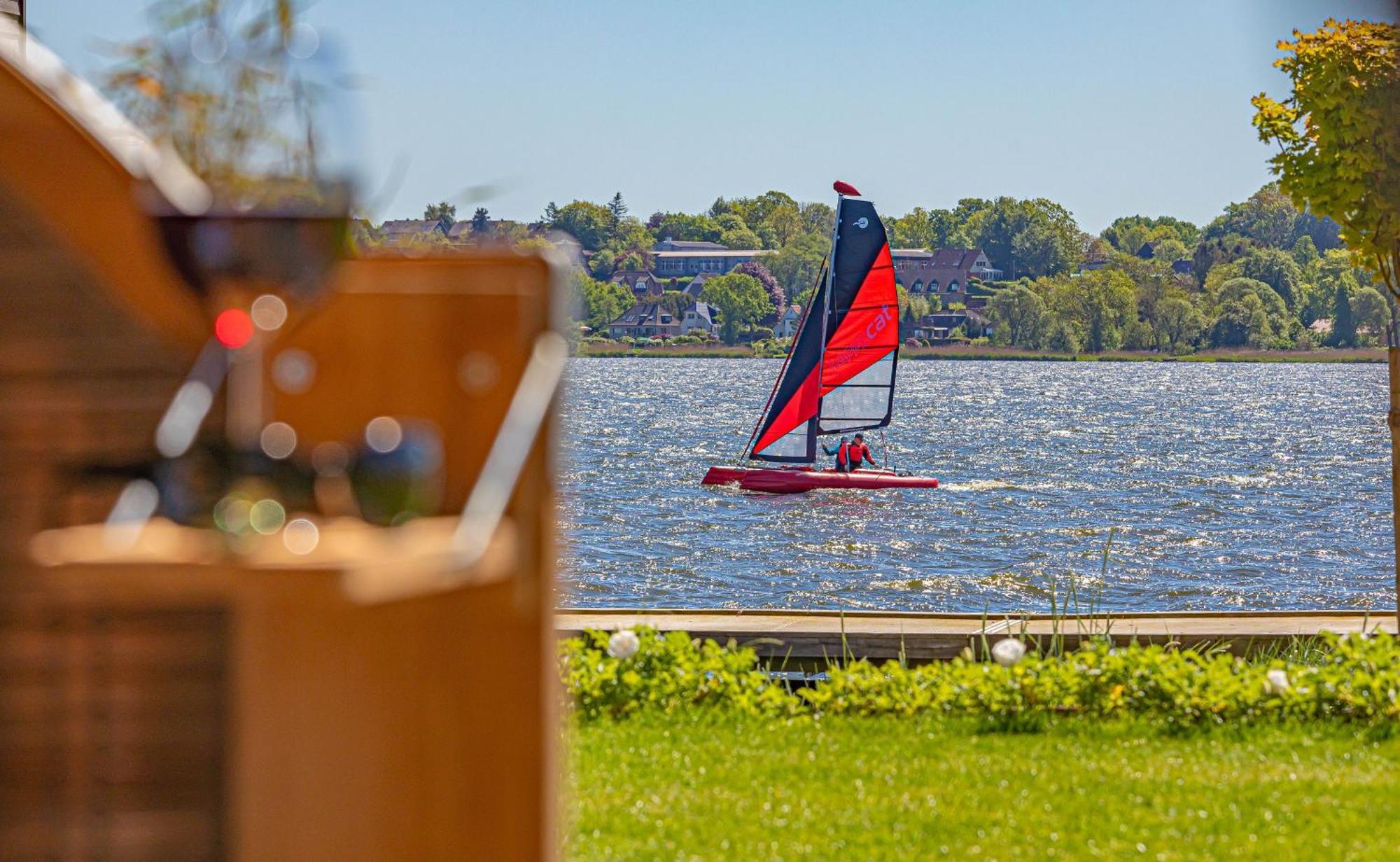 Fjord-Koje 2 Appartement Schleswig Buitenkant foto