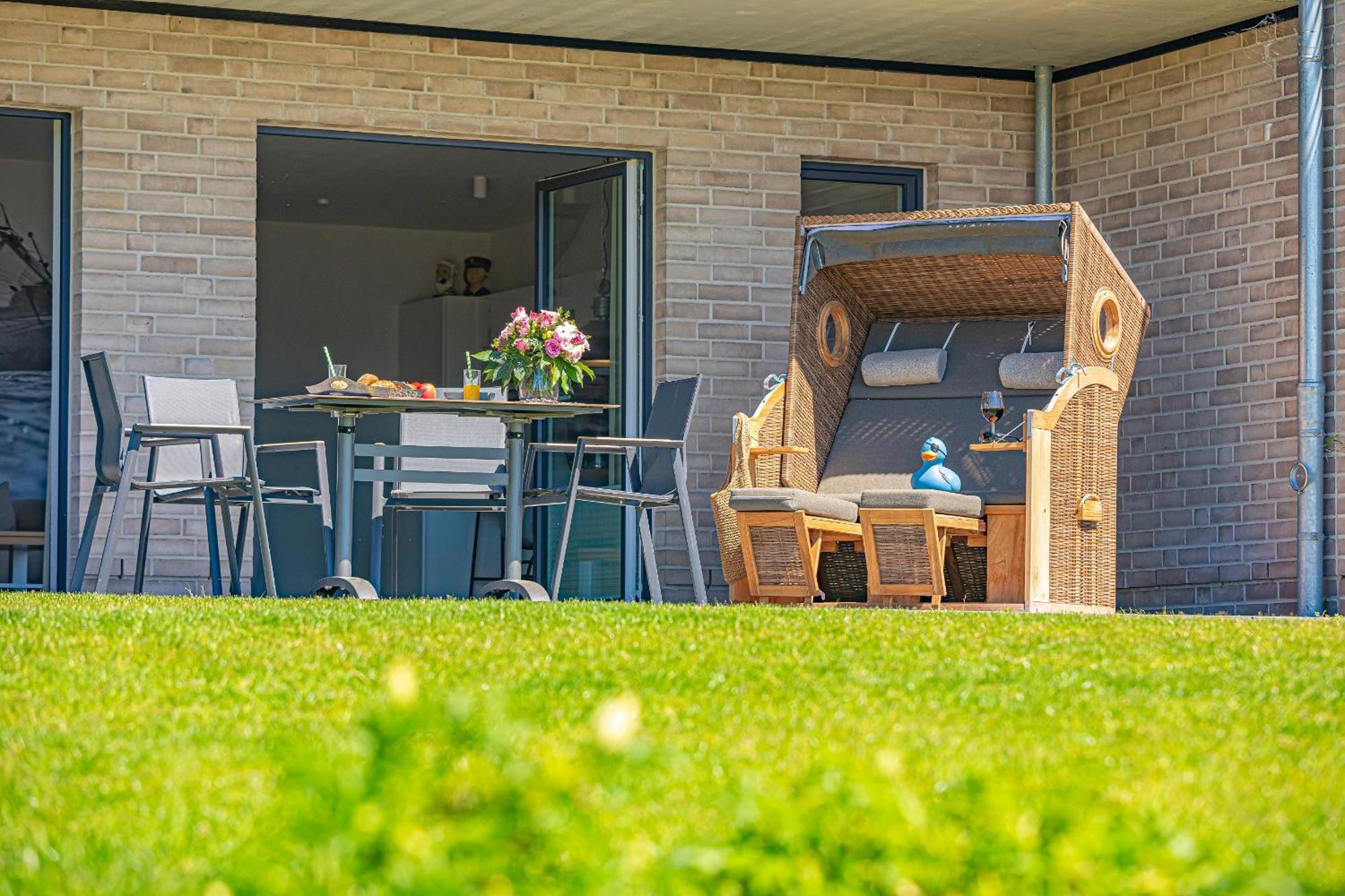 Fjord-Koje 2 Appartement Schleswig Buitenkant foto