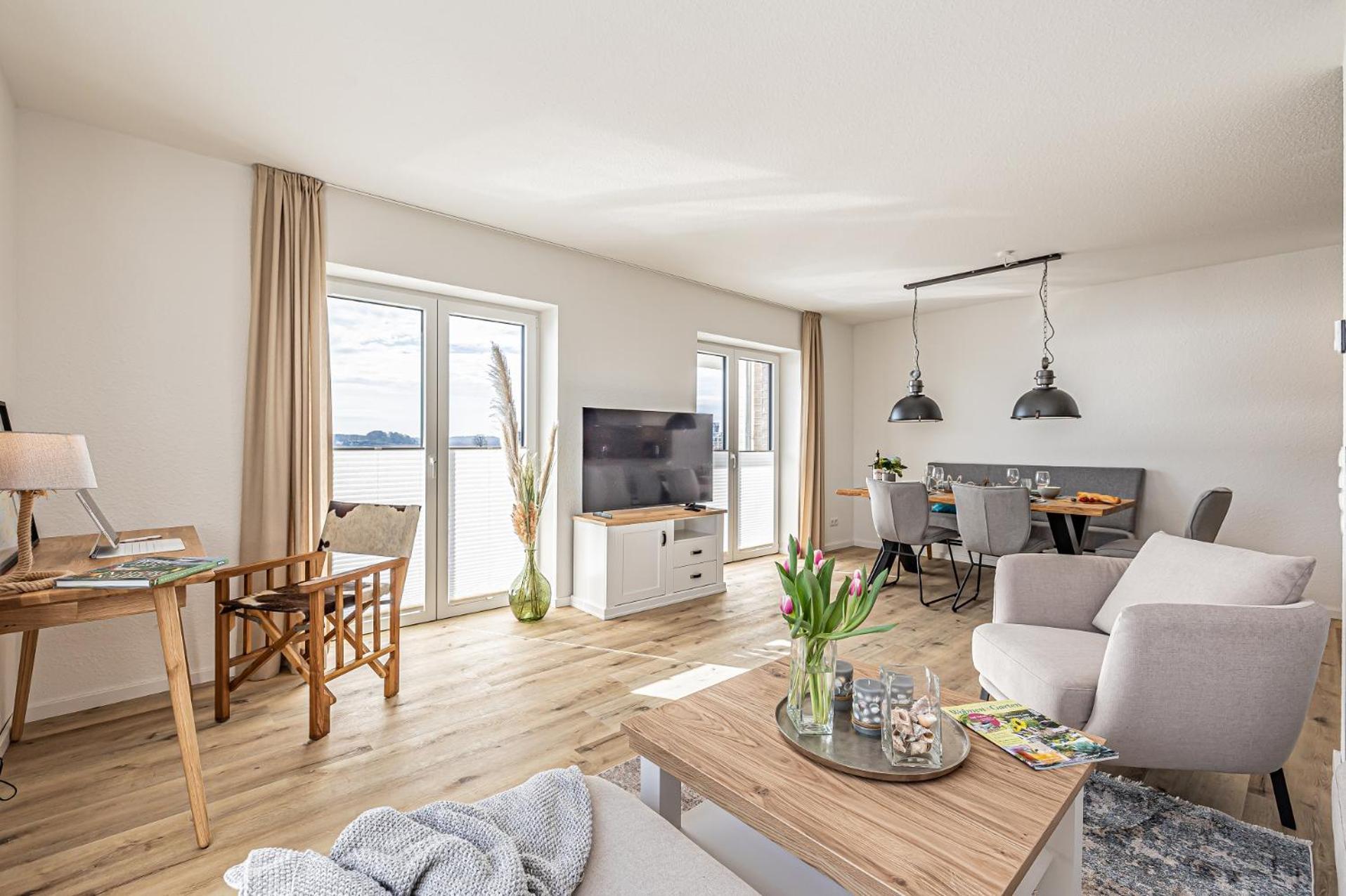 Fjord-Koje 2 Appartement Schleswig Buitenkant foto